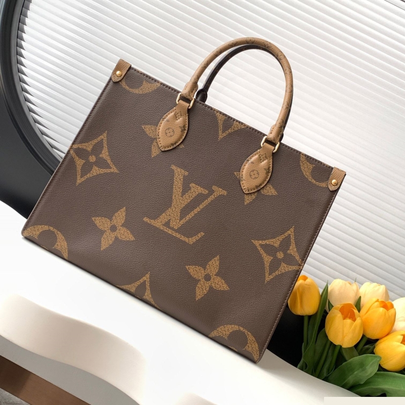LV Shopping Bags